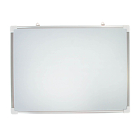 Доска магнитная двусторонняя, 30*20 см.