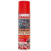 Полироль панели ABRO MASTERS, Вишня, 220 мл, аэрозоль DP-633-CH