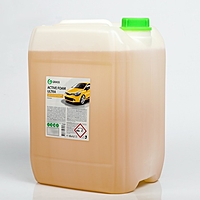 Шампунь для бесконтактной мойки Grass, 20 кг, Active Foam Ultra (лето/сезон+аникоррозия)