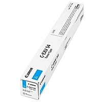 Тонер Canon C-EXV54C 1395C002 голубой туба для копира C3025i
