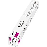 Тонер Canon C-EXV54M 1396C002 пурпурный туба для копира C3025i