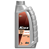 Масло моторное Kixx Ultra 2T 1 л п/синт.