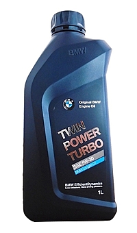 Масло моторное BMW Twin Power Turbo 5W-30 Longlife-01 1 л синт.