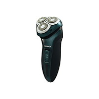 Бритва / триммер Бердск 3311АС, роторная, сухое бритьё, влагозащищённая