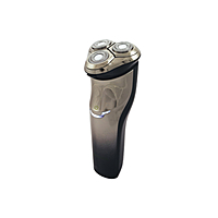 Бритва Бердск 3312АC, 4 Вт, роторная, 3 бреющих головки, сеть/акум