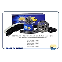 Ремкомплект цепи ГРМ AMD AMDKITCS23