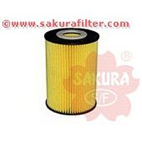 Фильтр масляный Sakura EO1801