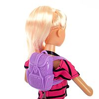 Кукла-модель Путешественница с аксессуарами в ассортименте