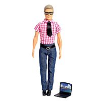 Кукла-модель Кен фотограф с одеждой и аксессуарами в ассорт.