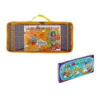 Развивающий комплект "МиниЛарчик", + методика