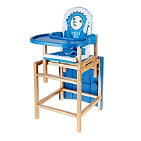 Стульчик-трансформер для кормления Hedgy