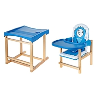 Стульчик-трансформер для кормления Hedgy