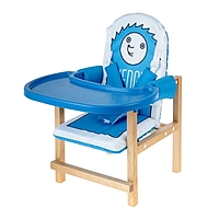 Стульчик-трансформер для кормления Hedgy