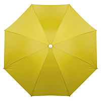 Зонт пляжный "Классика", d=210 cм, h=200 см, МИКС