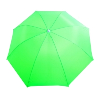 Зонт пляжный "Классика" с механизмом наклона, d=240 cм, h=220 см, МИКС