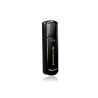 Флешка USB Transcend 16Gb JetFlash 350 TS16GJF350, USB 2.0 черная