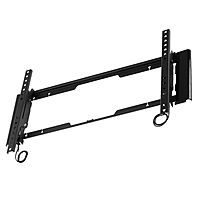 Кронштейн HOLDER LCD-T6920-B, для ТВ, наклонный, 32"-70", 60 мм от стены, черный