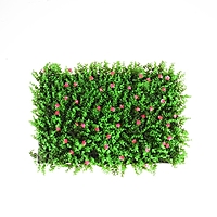 Газон-коврик искусственный, 40 × 60 см, «Разноцвет», МИКС