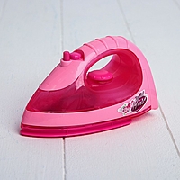 Утюг "Маленькая хозяйка", феи ВИНКС: Блум, световые и звуковые эффекты