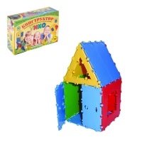 Конструктор ТИКО "Малыш", 79 деталей