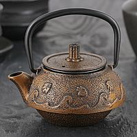 Чайник «Волна. Этно», 300 мл, с ситом