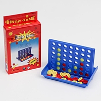 Игра настольная "Бинго", малая, в коробке