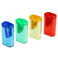 Точилка МИКС с контейнером Стиль