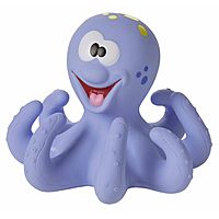 Игрушка для ванны «Весёлый Осьминог», цвета МИКС