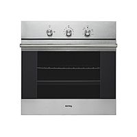 Духовой шкаф Körting OGG 541 CFX, газовый, 2 режима, каталитич. очистка, 67 л, серый