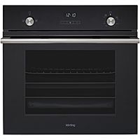 Духовой шкаф Körting OGG 771 CFN, газовый, 4 режима, каталитич. очистка, 60 л, черный