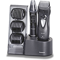 Машинка для стрижки/триммер Panasonic ER-GY10-CM520, для стрижки волос на теле и лице