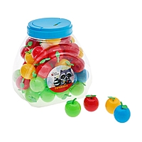 Точилка МИКС с контейнером Яблоко