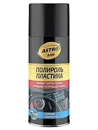 Полироль пластика ASTROhim горная свежесть 210 мл AC2372