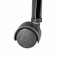 Этажерка "Ладья 24 К", цвет черный