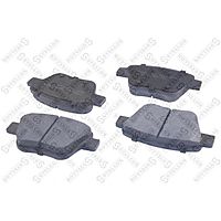 Колодки тормозные STELLOX 000025BSX