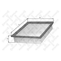 Фильтр воздушный STELLOX 7101030SX