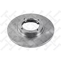 Диск тормозной STELLOX 60205001SX