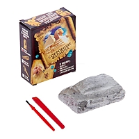 Набор археолога серия сокровища египтян "Маска Тутанхамона"