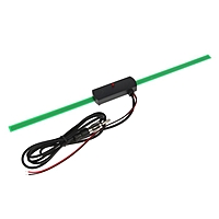 Антенна активная 28 см, не штатная, всеволновая, кабель 1.8 м