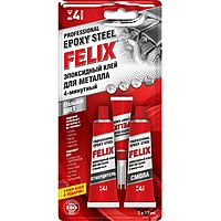 Клей эпоксидный FELIX для металла 411040063