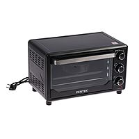 Жарочный шкаф Centek CT-1537-30, 1600 Вт, 30 л, 4 режима, черный