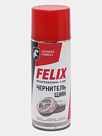Чернитель шин Felix аэрозоль 520 мл 411040114