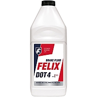 Тормозная жидкость Felix Dot 4 910 г