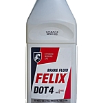 Тормозная жидкость Felix Dot 4 910 г 430130006
