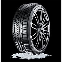 Шина зимняя нешипуемая Continental WinterContact TS850P 245/45 R18 100V RunFlat (✩, MOE)