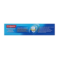 Зубная паста Colgate Максимальная защита от кариеса "Свежая мята", 50 мл