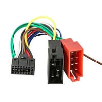 Разъём для магнитолы Aura AWU-KN01 ISO, Kenwood