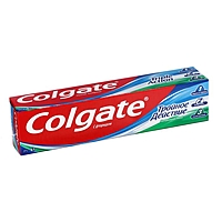 Зубная паста Colgate "Тройное действие", 50 мл