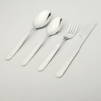 Набор столовый "Топтыжка", 4 предмета, толщина 1,5 мм