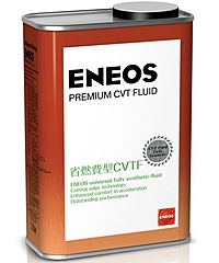 Масло трансмиссионное Eneos Premium CVT Fluid 1 л синт.